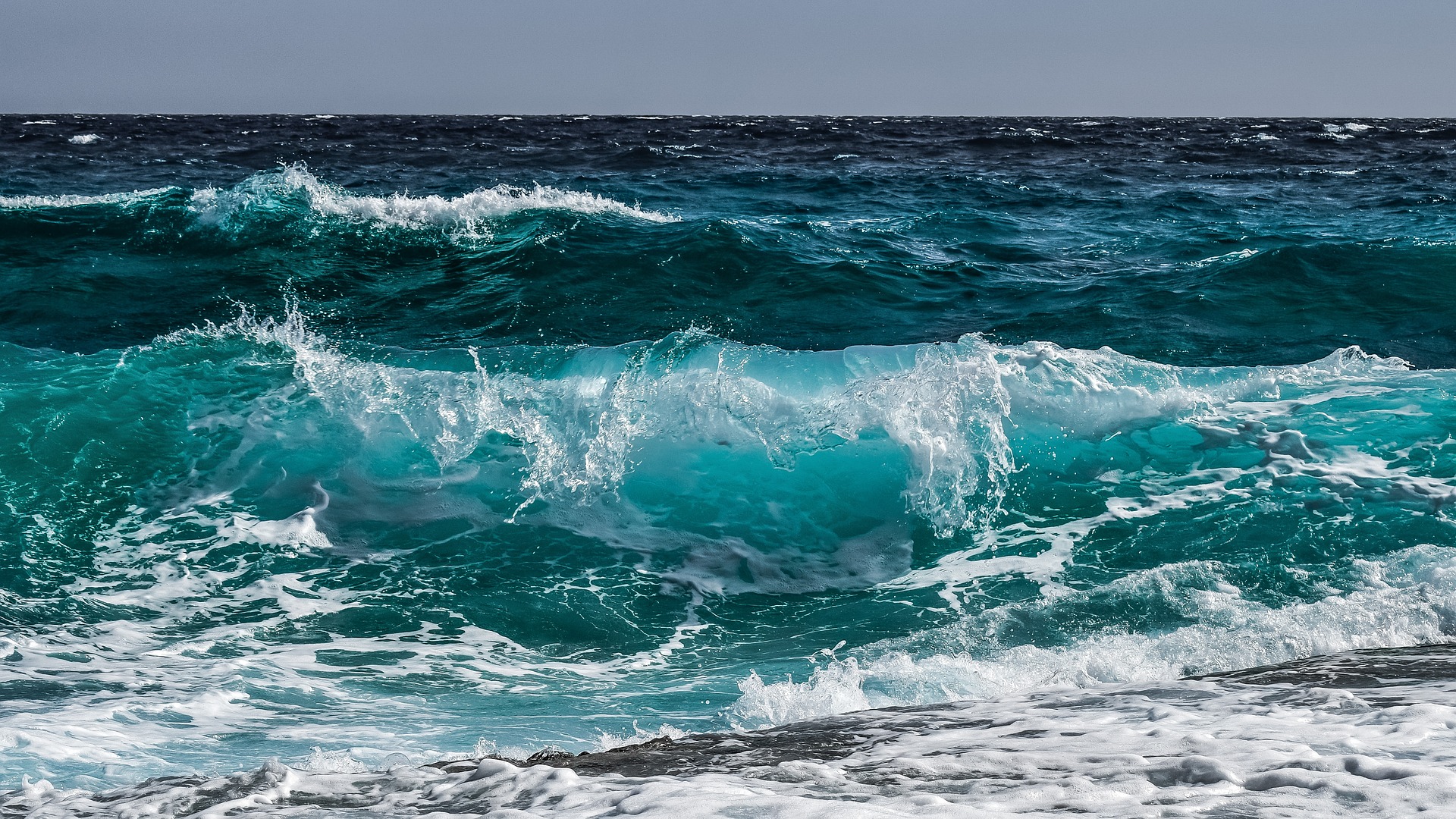 waves
